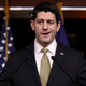 Illustration for article titled Heres how those infamous, bonkers photos of Paul Ryan fuckin shredding it at the gym came to beem/em